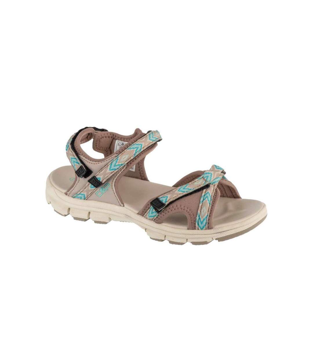 Sandales Randonnée Almaak Femme Marron CMP-1