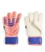 Unisex Adult Predator Match Fingersave Goalkeeper Gloves Orange White Adidas-2