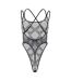 Body Motif/style Logo Partout Brita Femme Noir Diesel-2