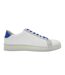 Baskets Castro Homme Bleu Orange Loyalti-1