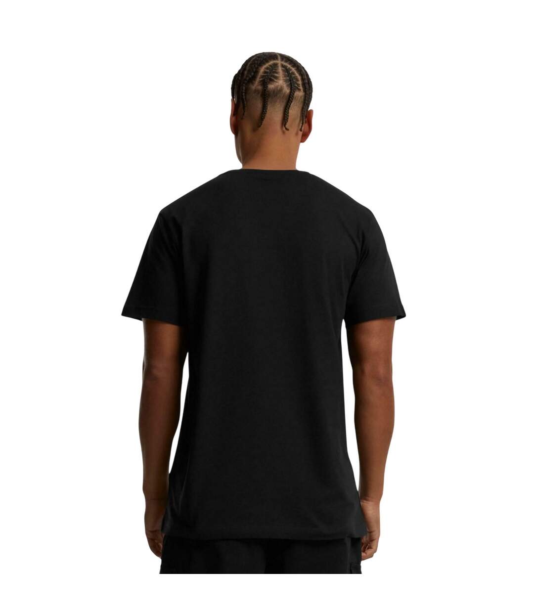 T-shirt Integrity Respect Community Homme Noir MerchCode-4