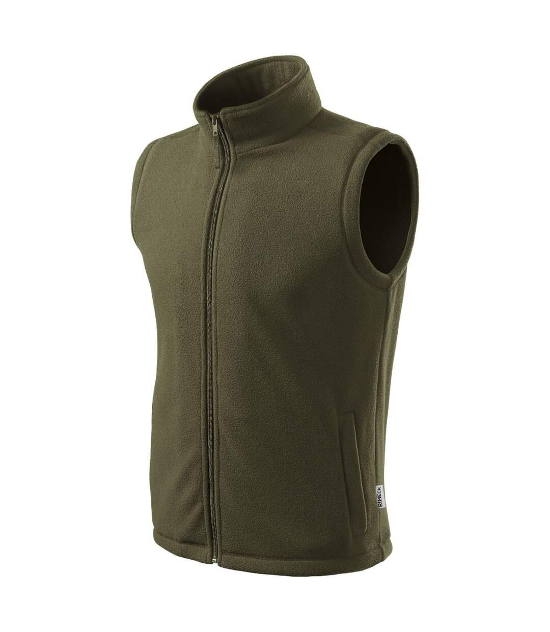 Veste Sans Manches Adulte Kaki Rimeck-3