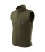 Veste Sans Manches Adulte Kaki Rimeck-3