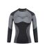 Haut Thermique Pro Femme Gris Alpinus-1