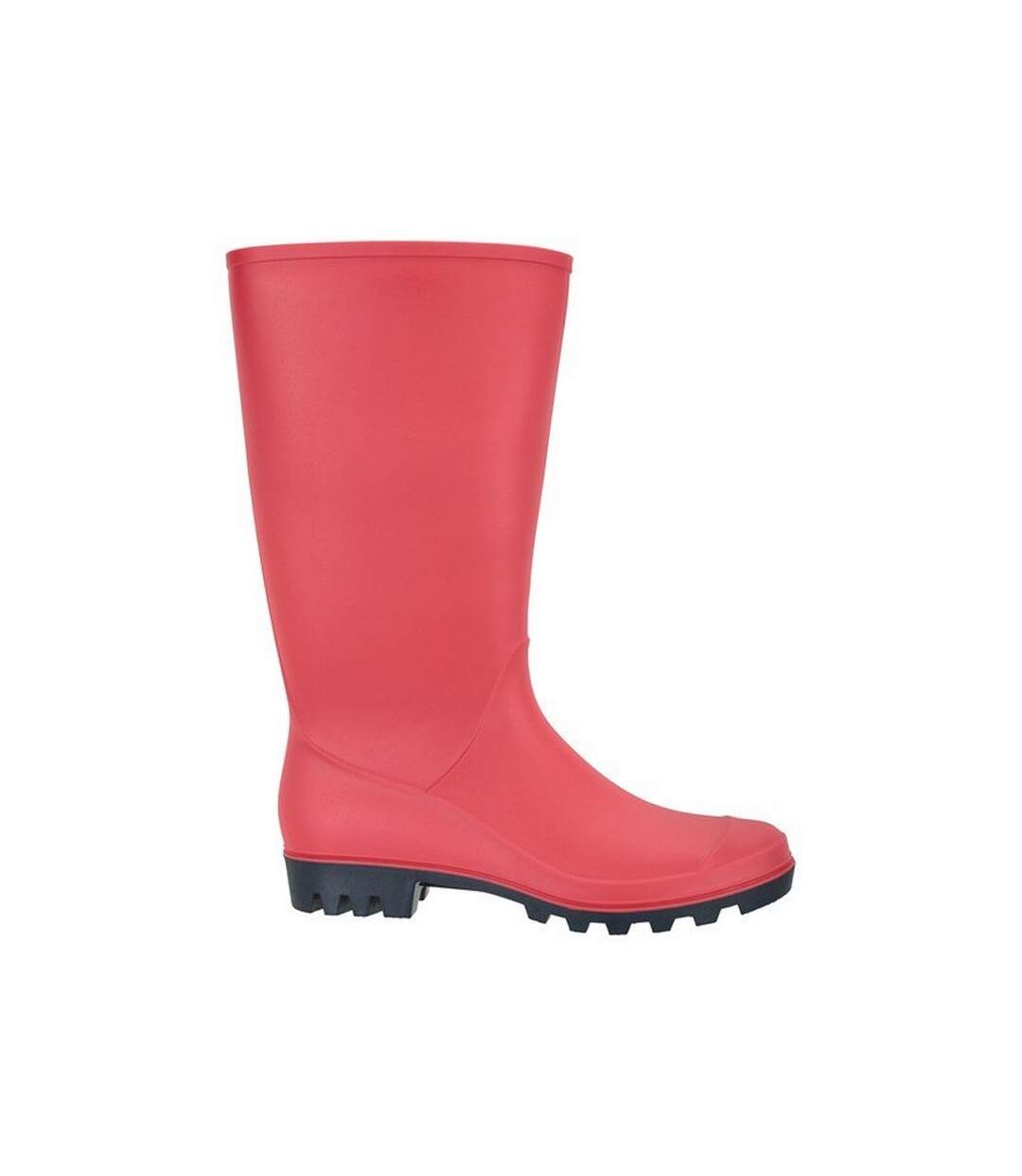 Bottes de pluie splash femme rouge Mountain Warehouse-4