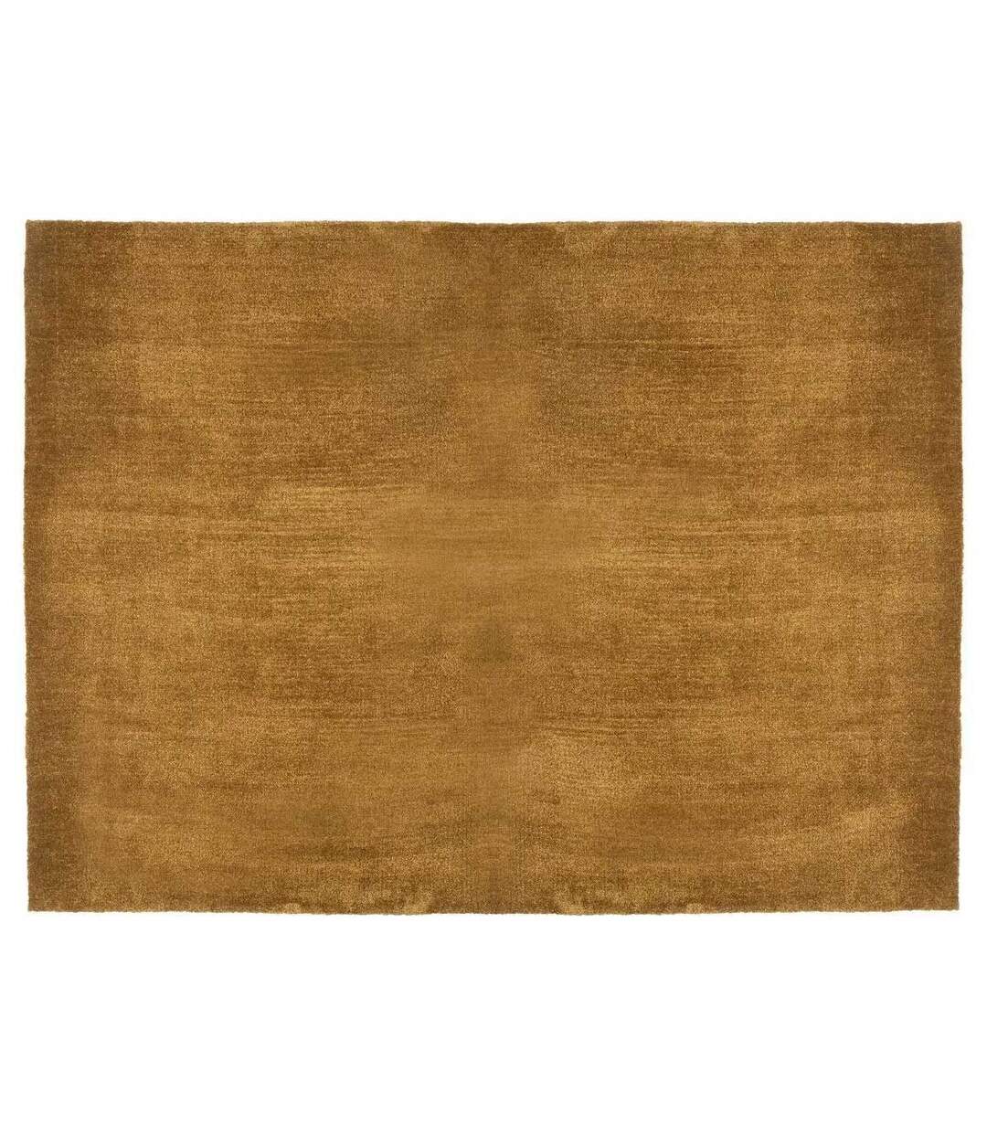 Tapis Déco Joanne 160x230cm Jaune Ocre-1