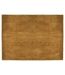 Tapis Déco Joanne 160x230cm Jaune Ocre-1