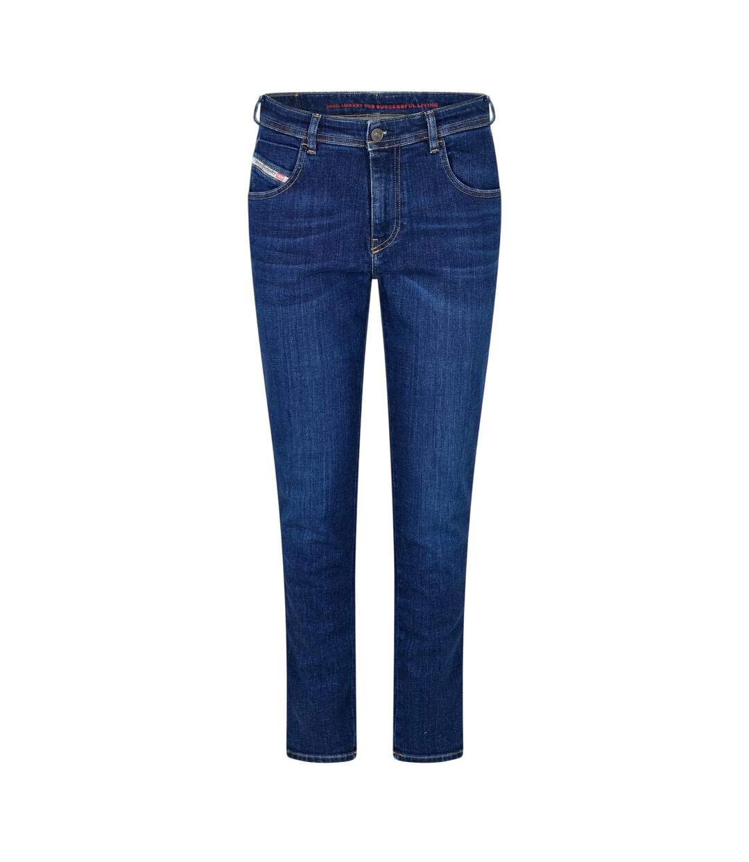 Jean Slandy Femme Bleu Diesel-1