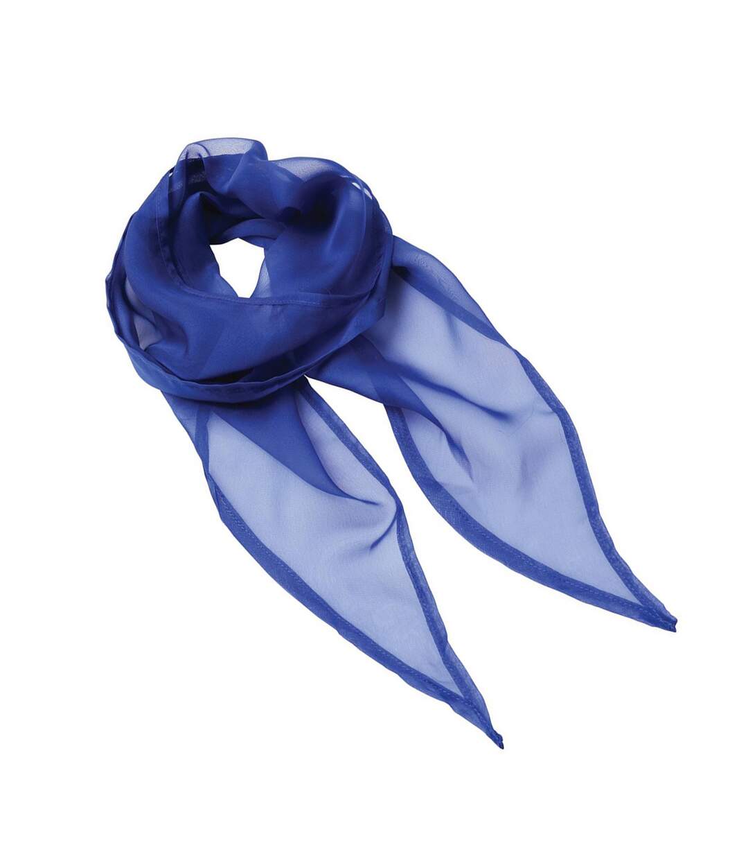 Écharpe Femme Taille Unique Bleu Roi Premier-2