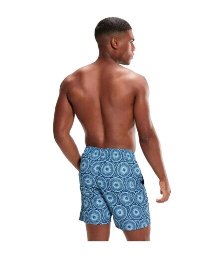 Short De Bain Leis Homme Bleu Ammonite Speedo