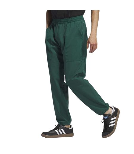 Mens Go-to Golf Trousers Collegiate Green Adidas