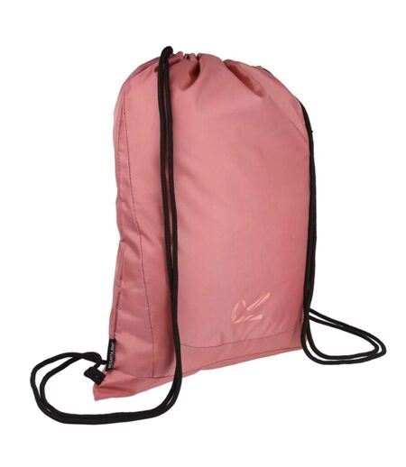 Shilton Drawstring Bag One Size Dusty Rose Regatta