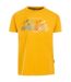 Trespass - T-shirt APACHE - Homme (Jaune foncé) - UTTP5838