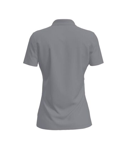Adidas Womens/Ladies Primegreen Performance Polo Shirt (Grey Three)