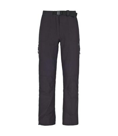 Trespass Womens/Ladies Escaped Quick Dry Active Trousers (Black) - UTTP116