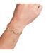 Mens Bracelet One Size Gold Tommy Hilfiger-2