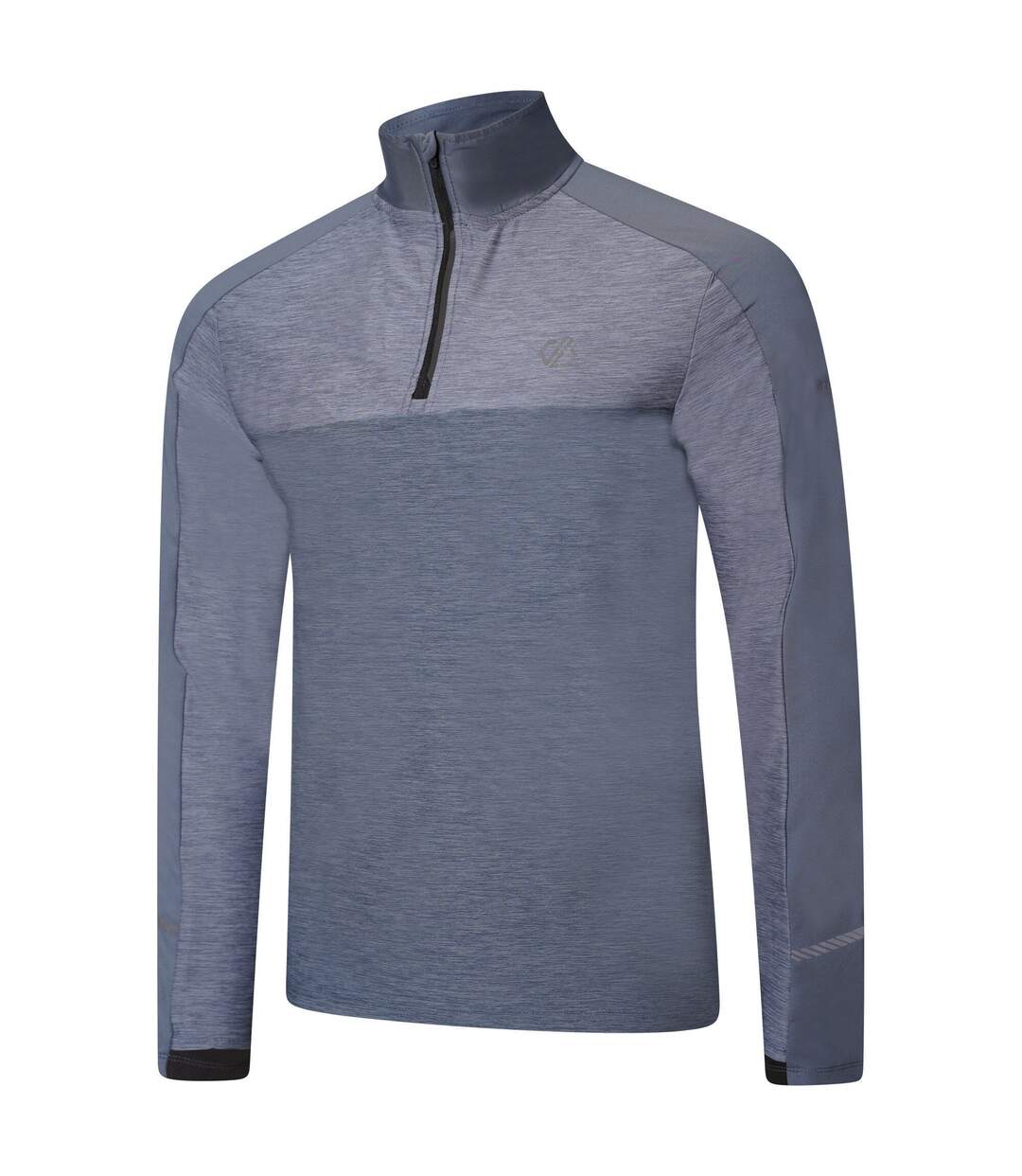 Maillot Power Up Homme Gris Bleu Dare 2B-3