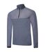 Maillot Power Up Homme Gris Bleu Dare 2B-3