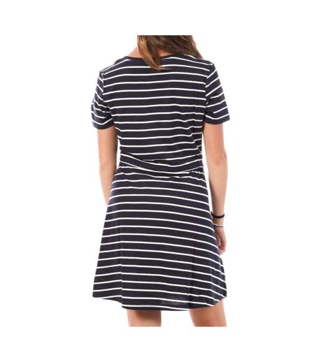 Robe à Rayure Marine Femme ONLY 15320317 - S