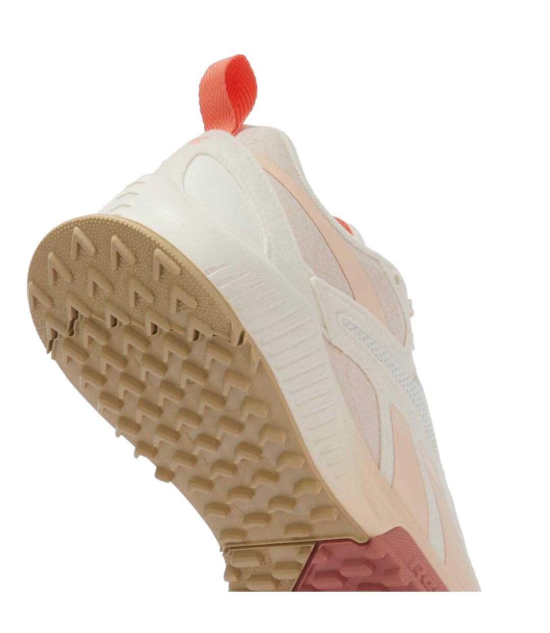 Baskets Lavante Trail Homme Blanc Rose Reebok-4