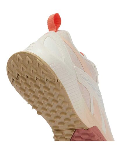 Baskets Lavante Trail Homme Blanc Rose Reebok