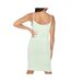 Robe Vert Femme Project X Paris F217054 - L