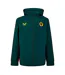 Veste Motif/style Wolverhampton Wanderers Fc Homme Vert Foncé Rouge Castore-1
