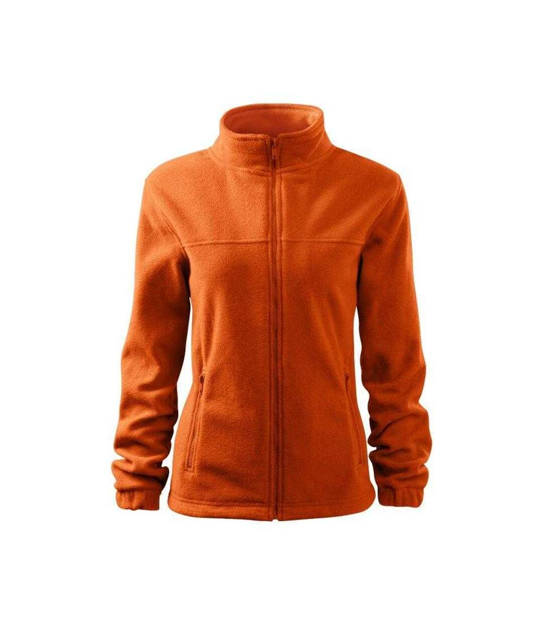 Veste Polaire Falcon Femme Orange Malfini-1