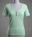 Tee-shirt Mayflower Detroit4 en coton bio : le basique écoresponsable au style affirmé-3