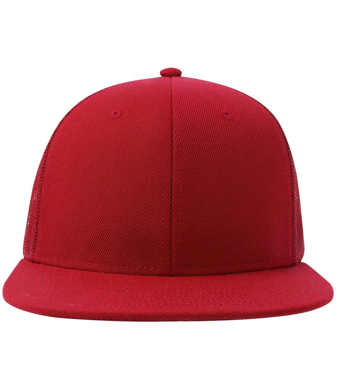 Casquette trucker adulte rouge Atlantis-1