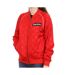 Veste de Survêtement Rouge Femme Supreme Grip Velen - S