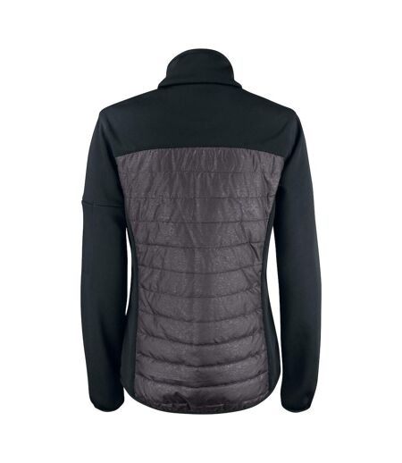 Doudoune Custer Femme Noir Clique