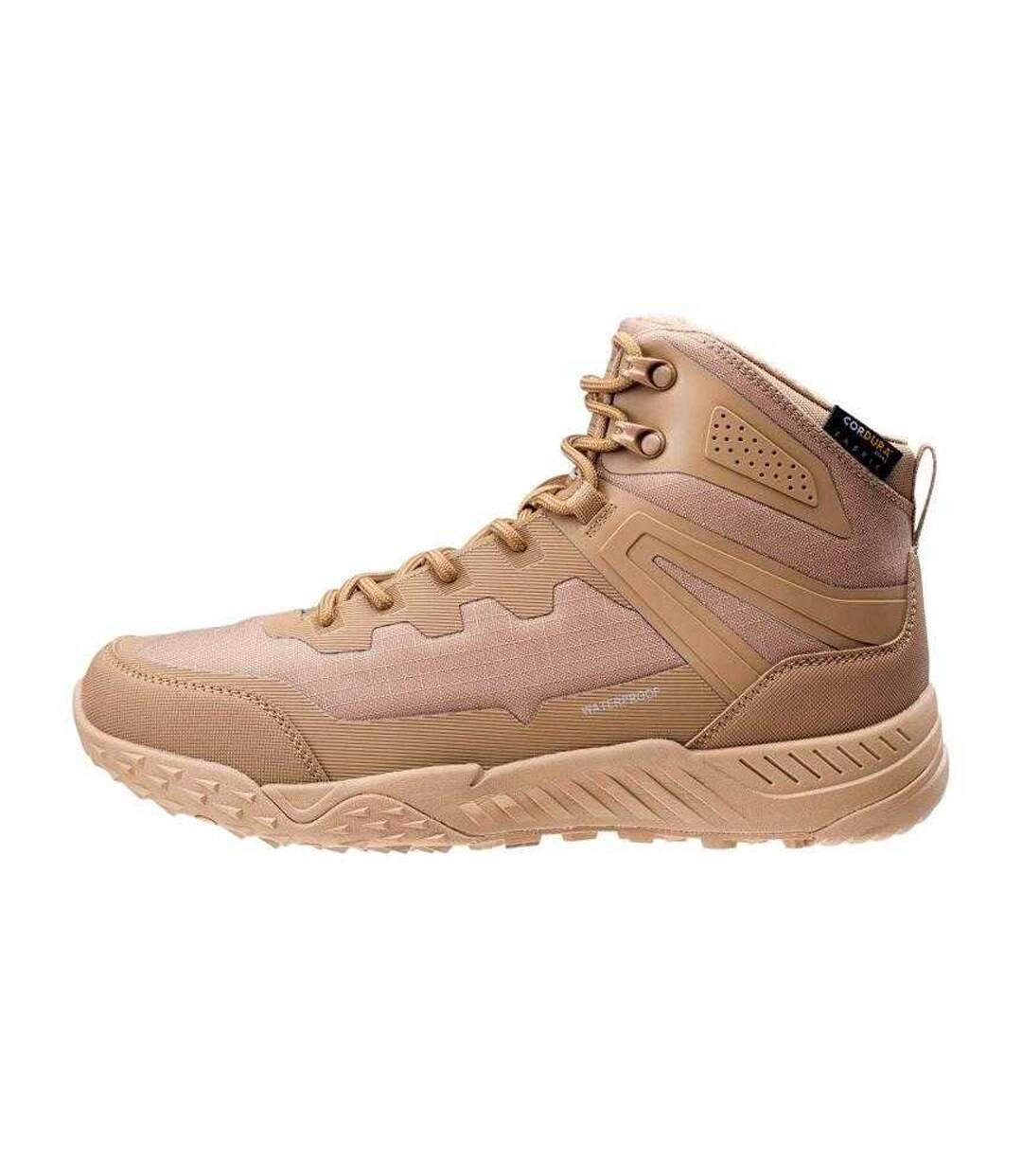 Mens Bondsteel Waterproof Boots Brown Magnum-2