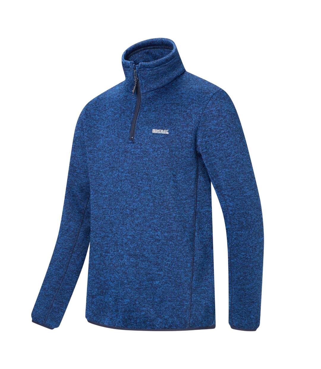 Haut Polaire Newhill Homme Bleu Roi Regatta-4
