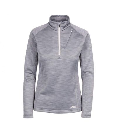 Haut Polaire Fairford Femme Gris Trespass