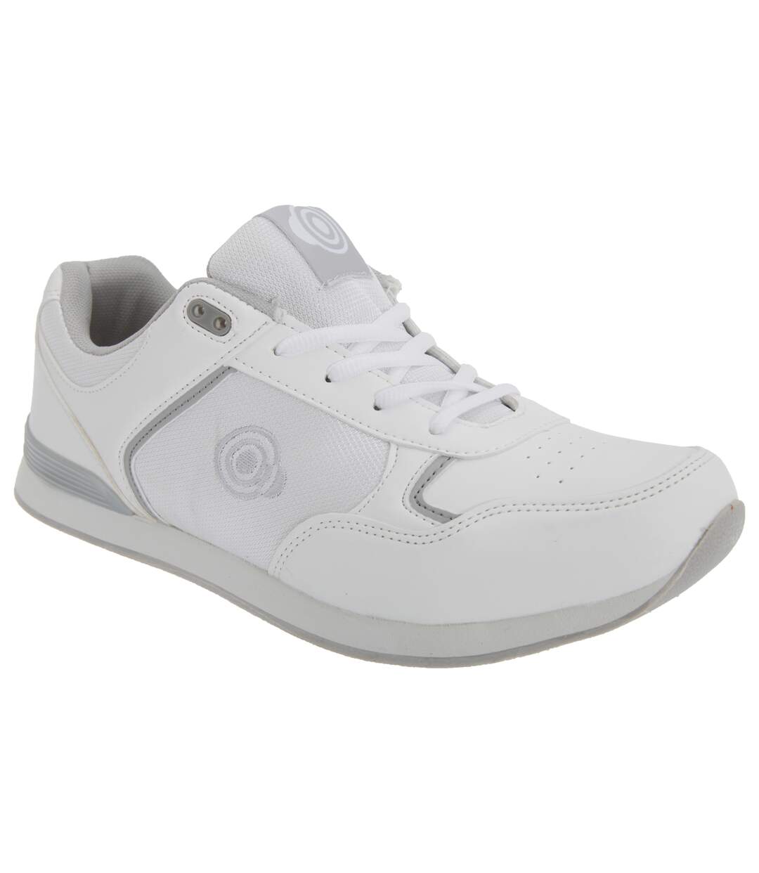 Jack baskets homme blanc Dek-1