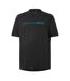 T-shirt Motif/style Newcastle United Fc Homme Noir Castore-1