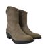 Bottines Santiags Dalida Femme Taupe Jack Wills-4