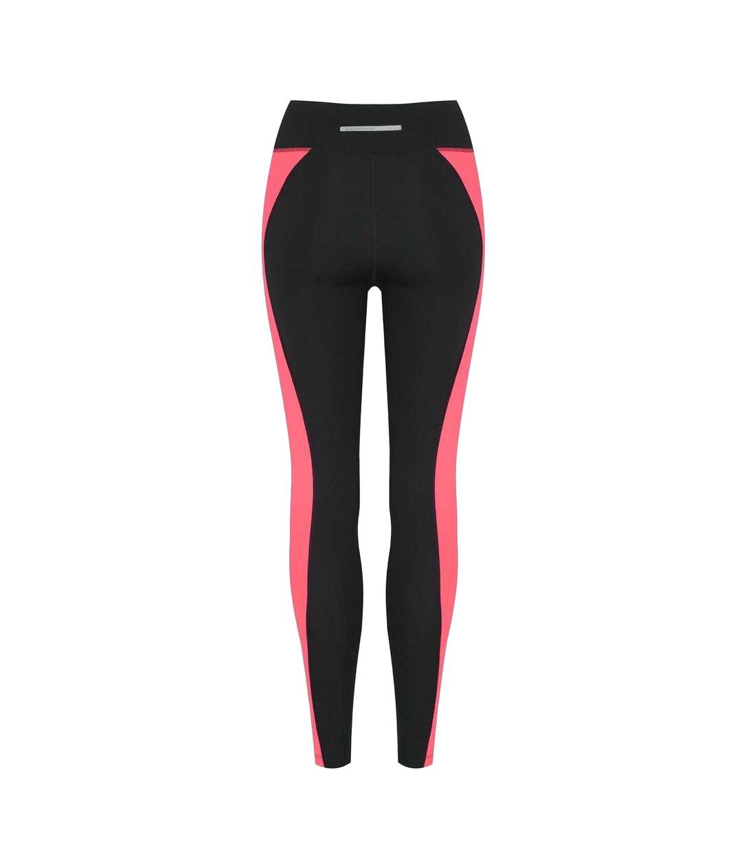 Collants De Course Femme Noir Rose Karrimor-3