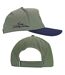 Nicce - Casquette Baseball Homme Deilen Brodée, Coton Respirant-3