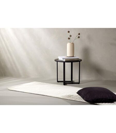 Tapis Design Milton 70x200cm Naturel