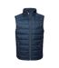 Mens Nano Padded Body Warmer French Navy Russell-1