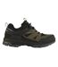 Mens Regen Low Walking Boots Olive Green Regatta-3