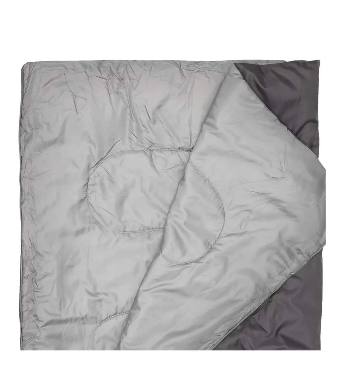 Sac De Couchage Slogen Taille Unique Gris Campus-3