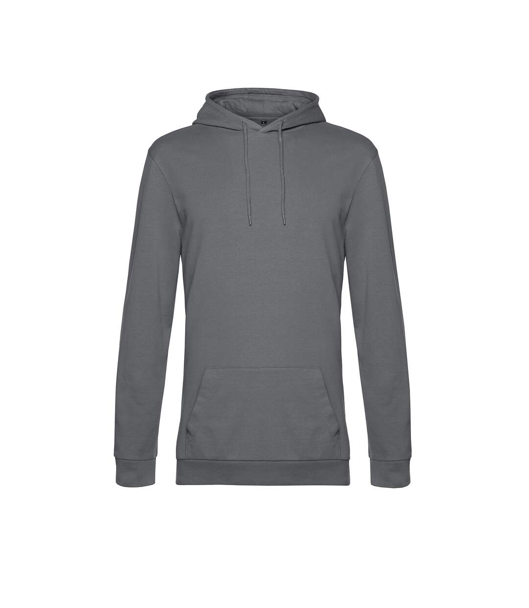 B&C Mens Hoodie (Elephant Grey) - UTBC4768