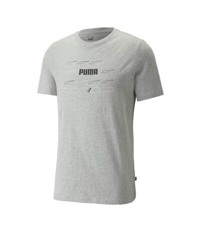 T-shirt Gris Homme Puma Fd Rad - M