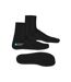 Neosocks 2mm noir ocean step crp8108-1