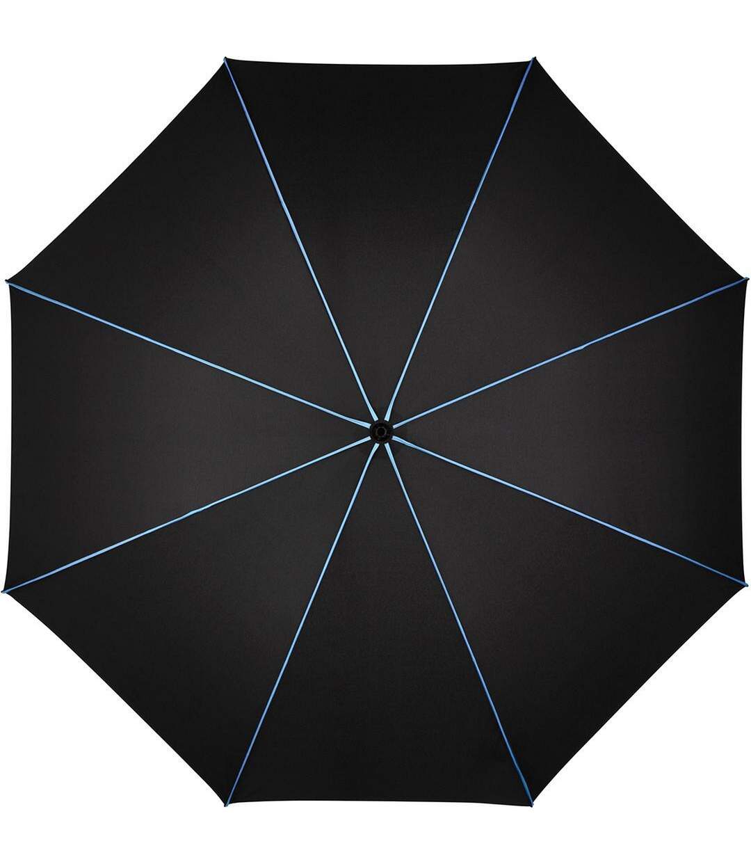 Parapluie Pliant Taille Unique Noir Bleu Fare-2