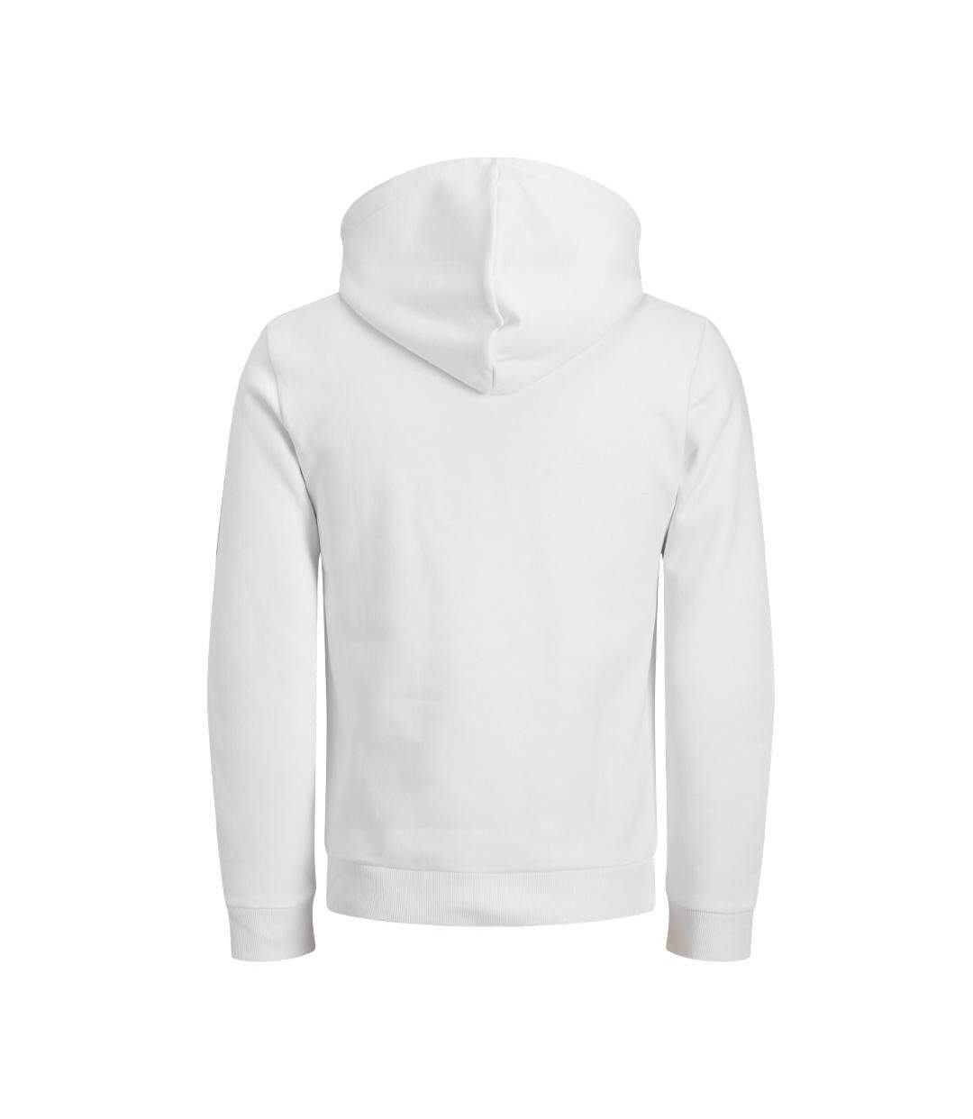 Sweat blanc homme jack & jones jordean-2
