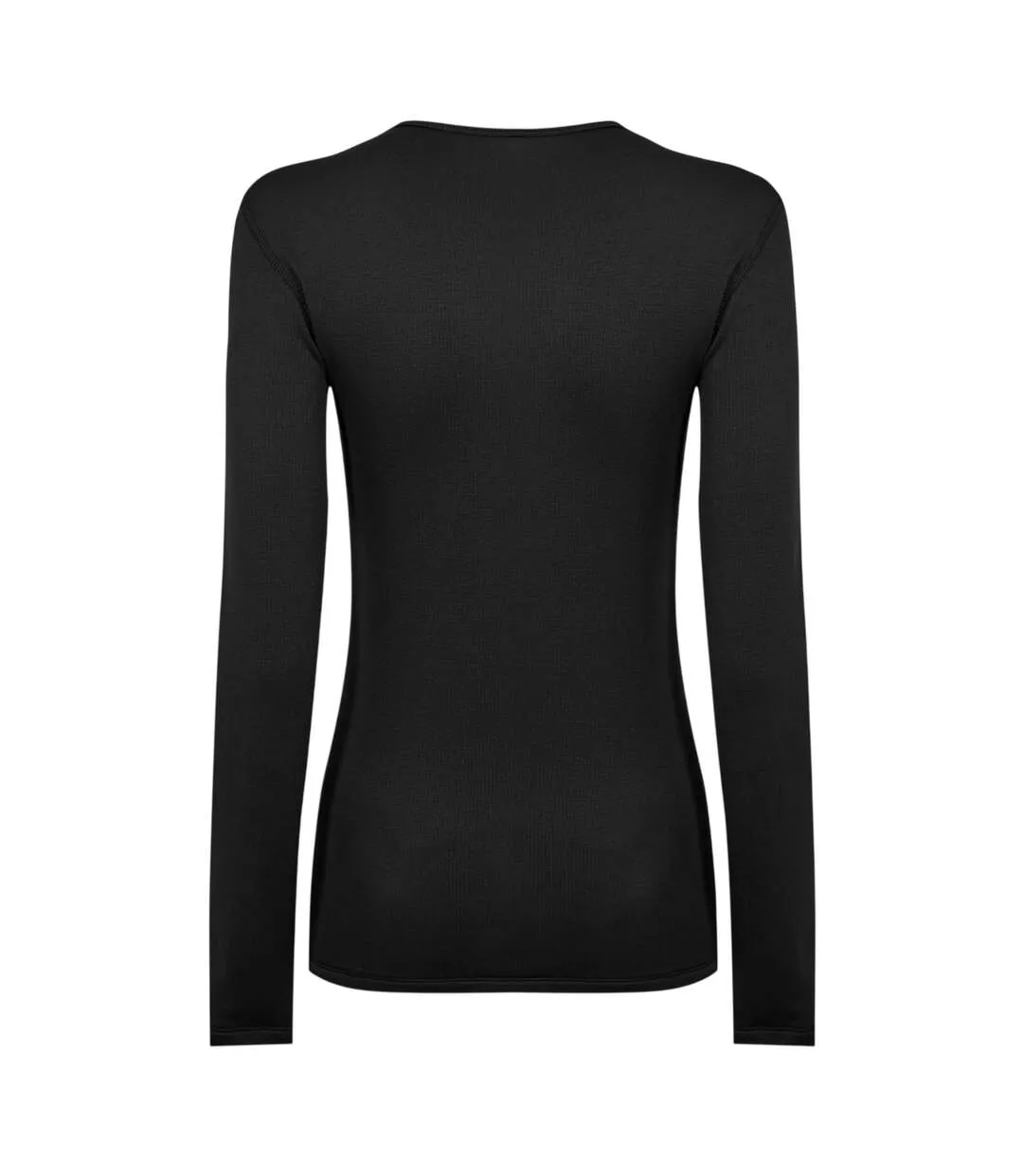 Haut Thermique Active Femme Noir Odlo-2